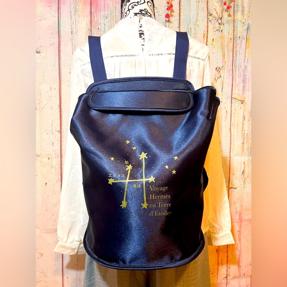 HERMES Voyage Backpack